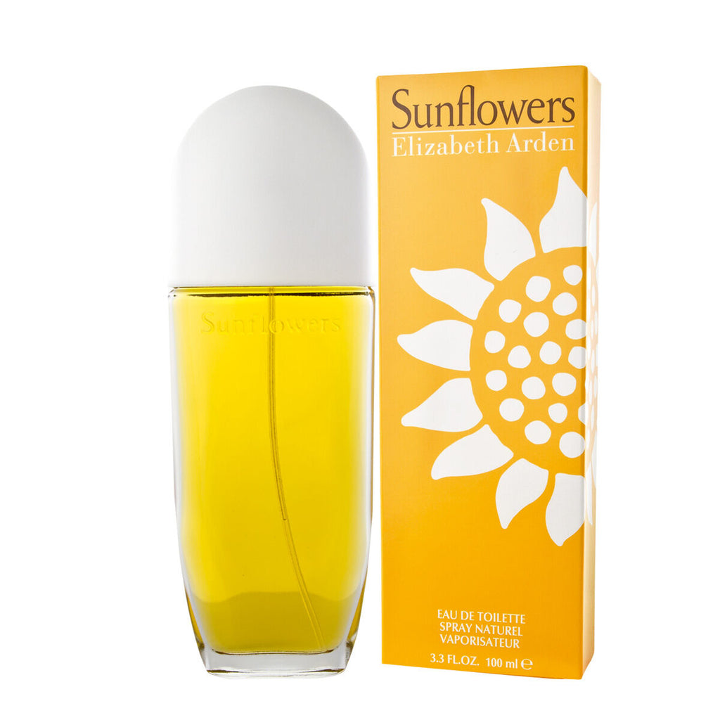 Damenparfüm elizabeth arden edt sunflowers (100 ml)