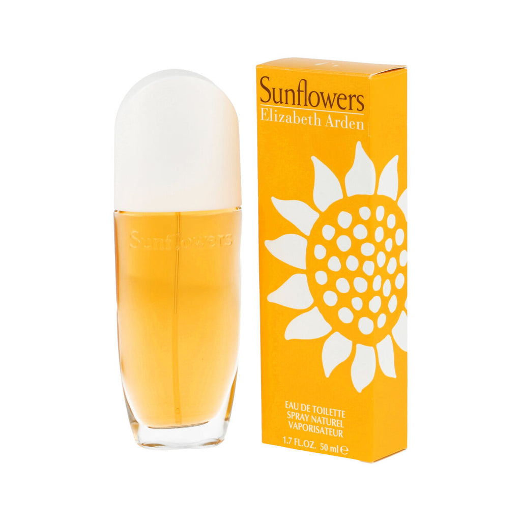 Damenparfüm elizabeth arden edt sunflowers (50 ml)