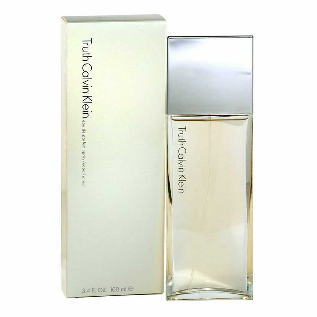 Damenparfüm calvin klein truth edp 100 ml - schönheit