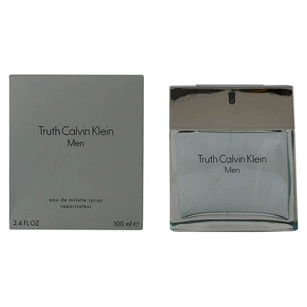 Herrenparfüm calvin klein edt 100 ml truth for men