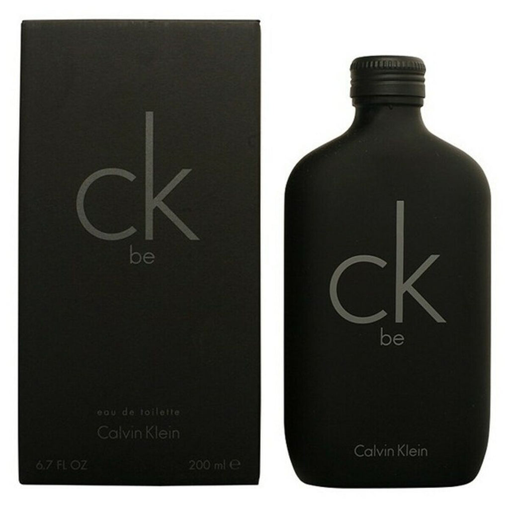 Unisex-parfüm calvin klein edt - schönheit parfums