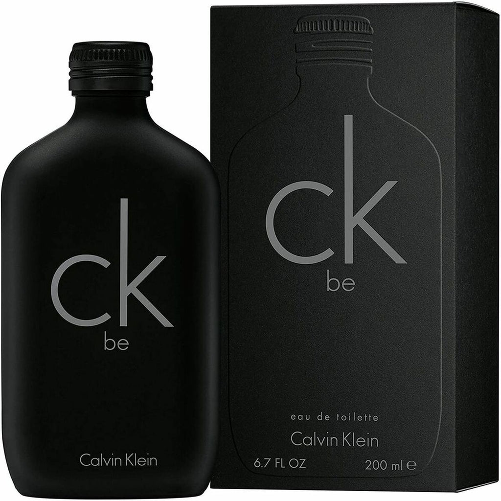 Unisex-parfüm calvin klein 180398 edt 50 ml - schönheit