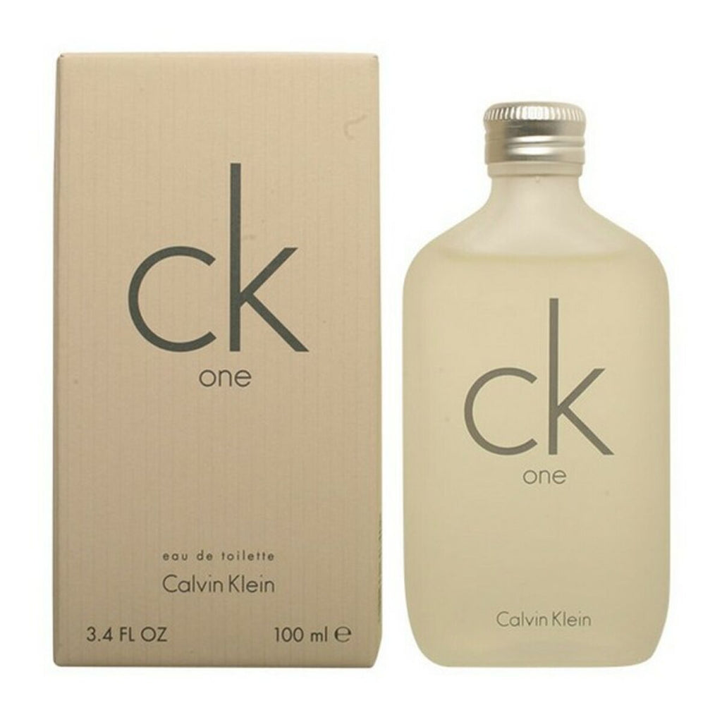 Unisex-parfüm calvin klein edt - schönheit parfums