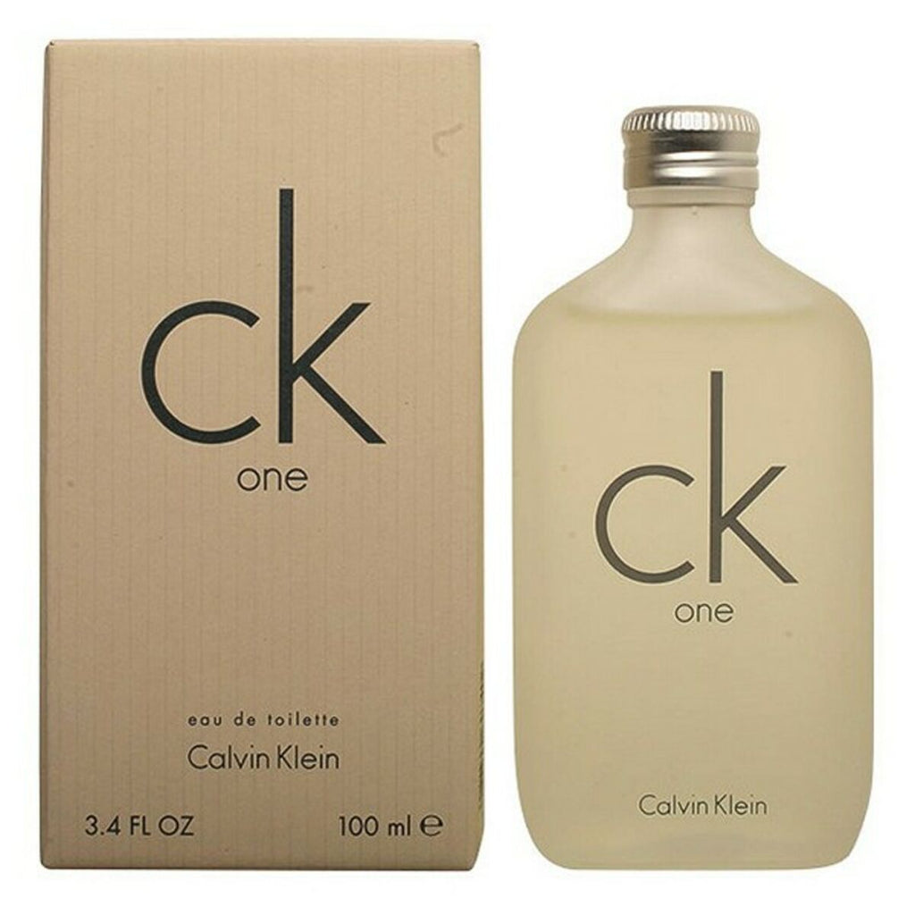 Unisex-parfüm calvin klein edt - schönheit parfums