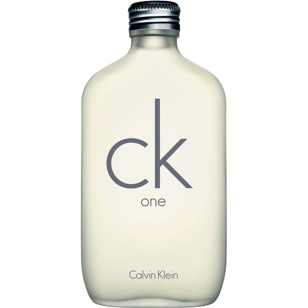 Unisex-parfüm calvin klein ck one edt 200 ml - schönheit