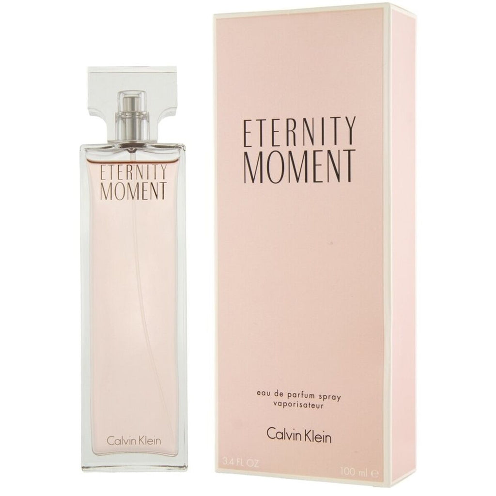 Damenparfüm calvin klein eternity moment 50 ml edp