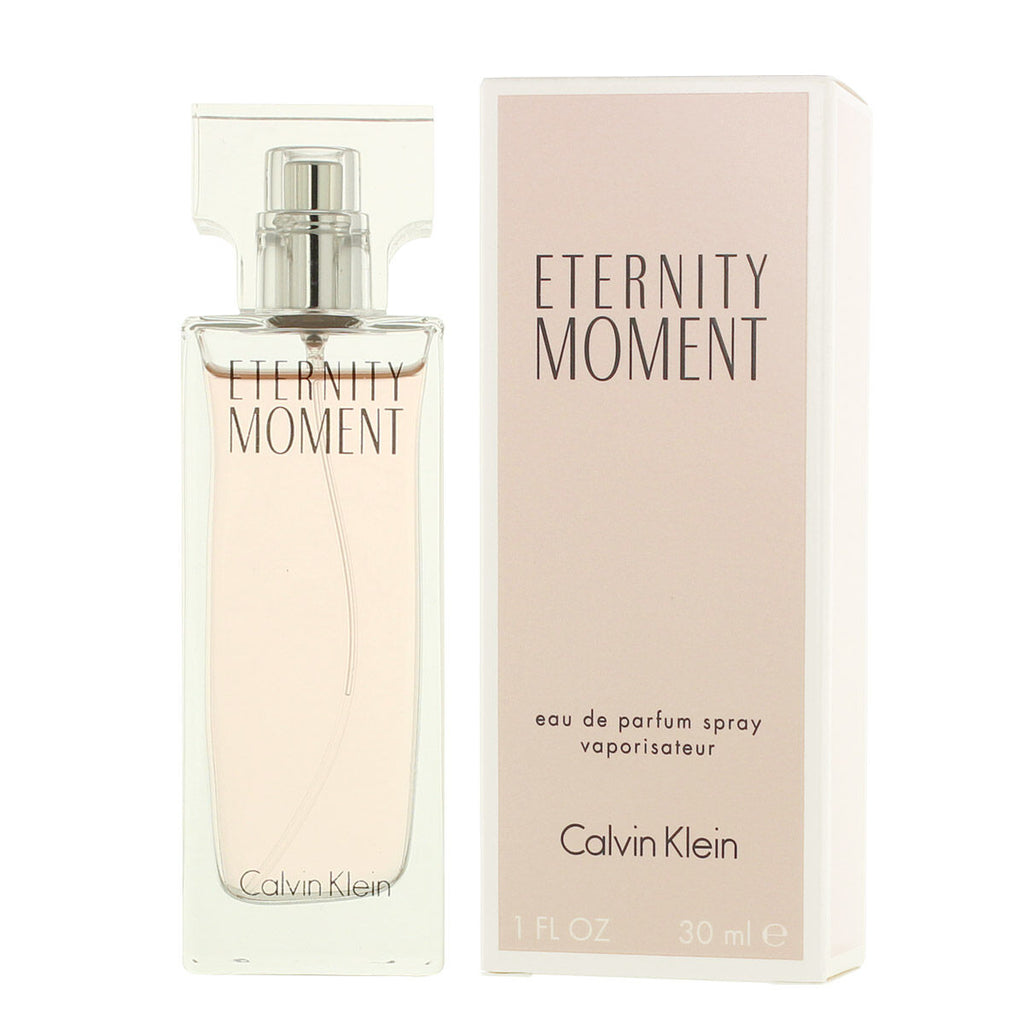 Damenparfüm calvin klein edp eternity moment 30 ml