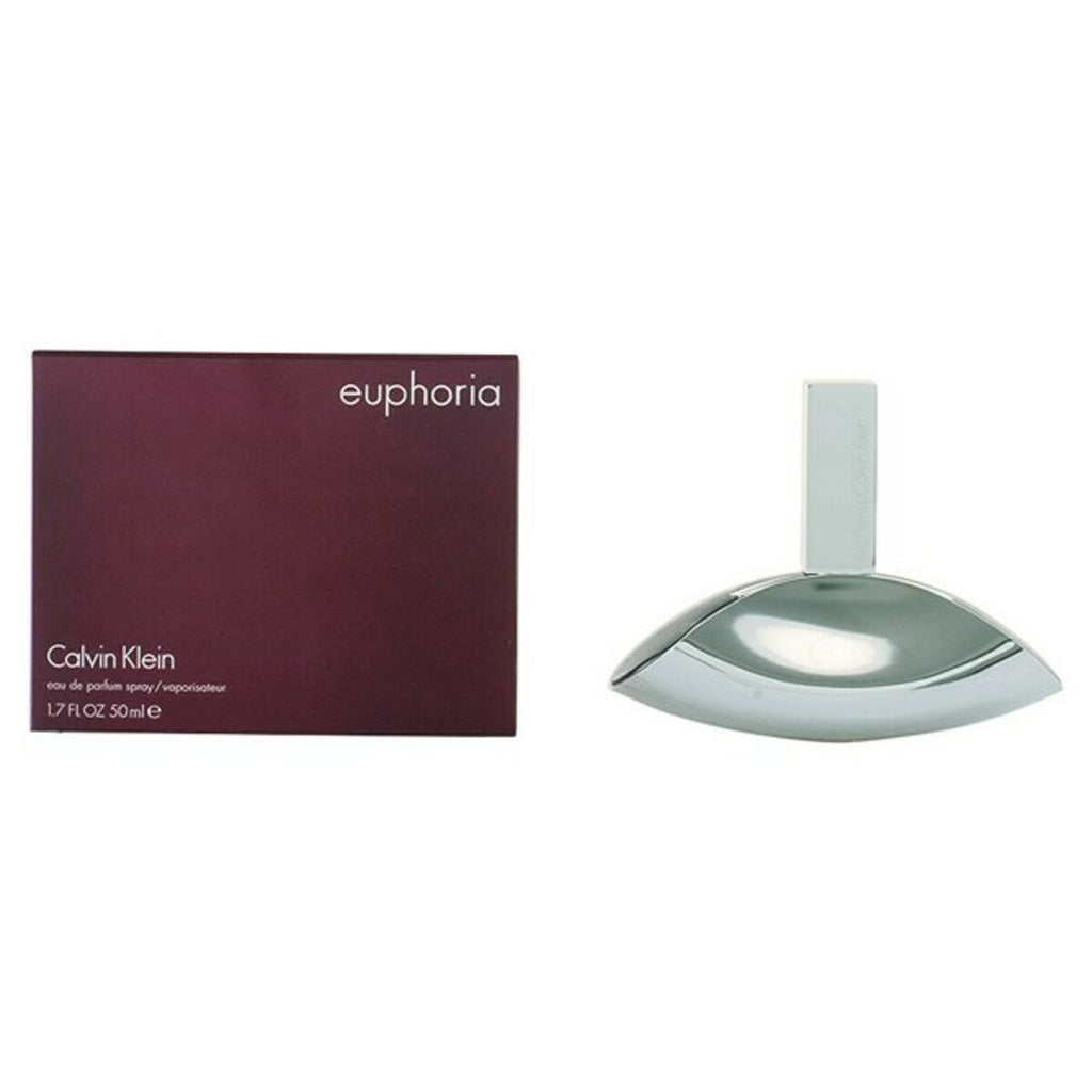 Damenparfüm euphoria calvin klein 186398 edp - schönheit