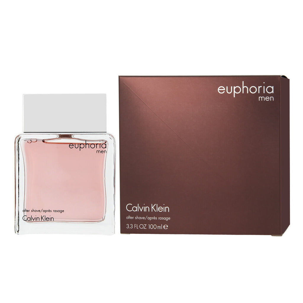 Aftershave lotion calvin klein euphoria for men 100 ml