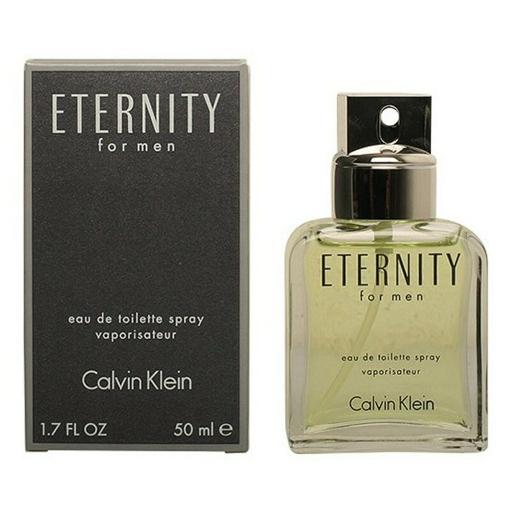 Herrenparfüm calvin klein eternity edt - schönheit