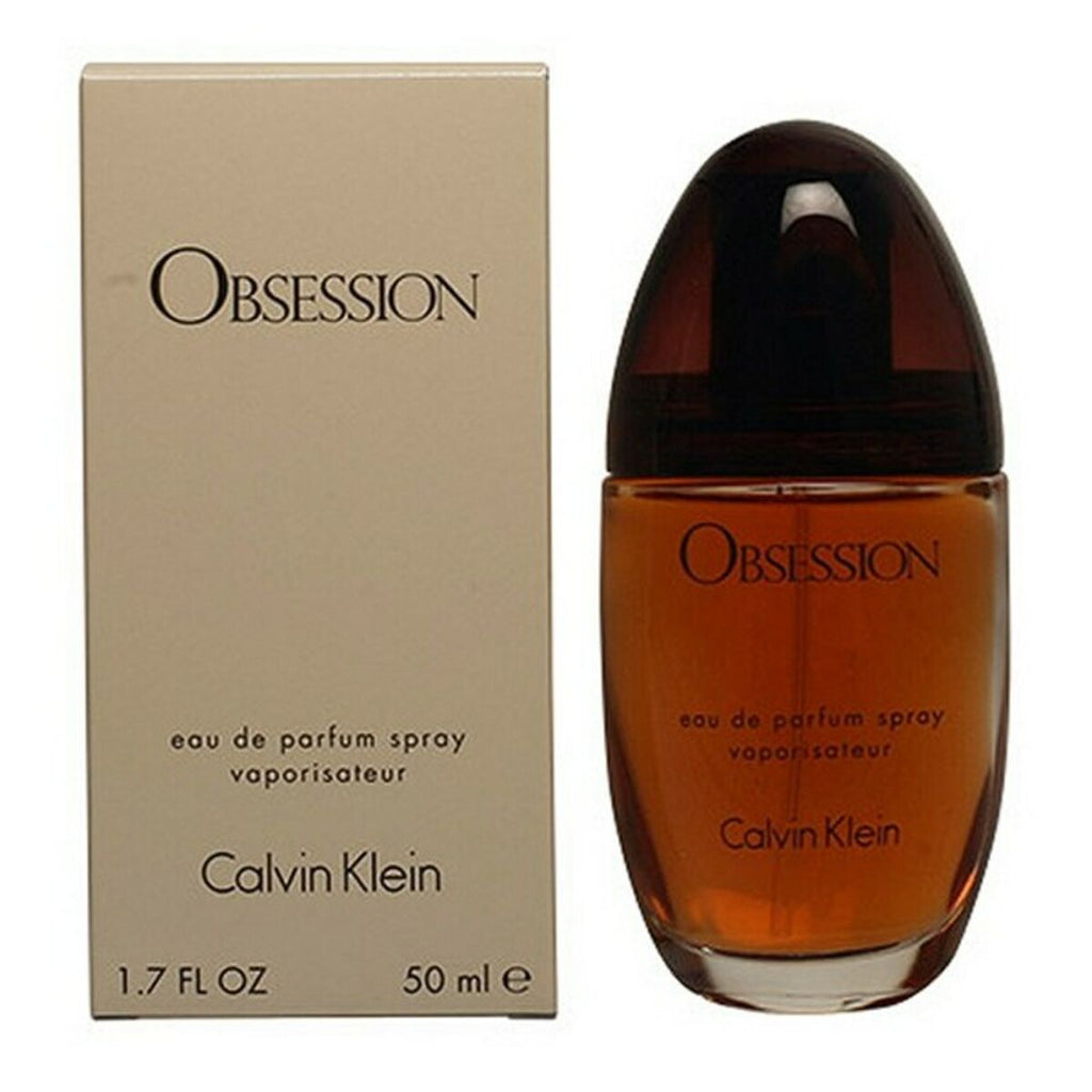 Damenparfüm obsession calvin klein caleupf01050022 edp 50