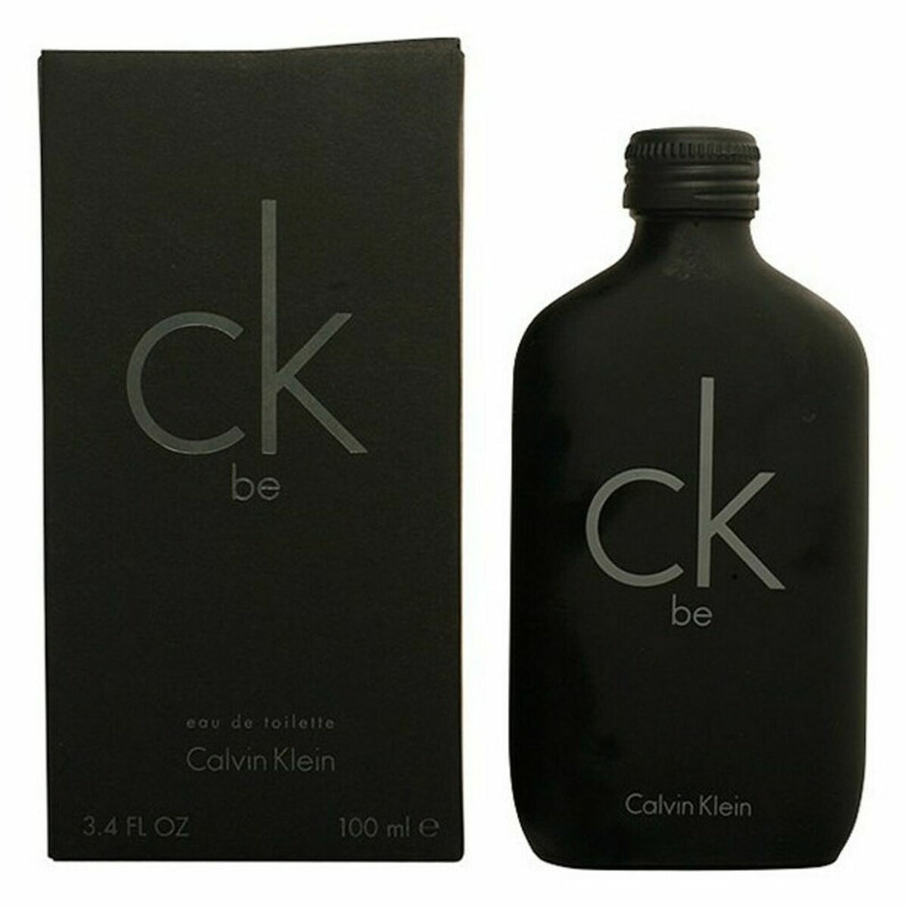 Unisex-parfüm calvin klein edt ck be (50 ml) - schönheit