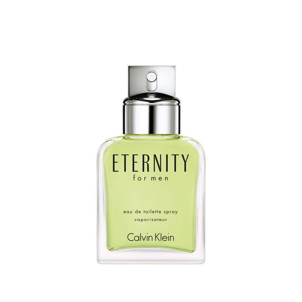 Herrenparfüm calvin klein edt eternity for men (50 ml)