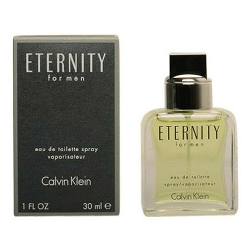 Herrenparfüm calvin klein eternity edt - schönheit