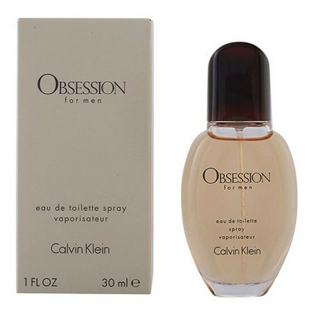 Herrenparfüm calvin klein 088300106516 edt - schönheit