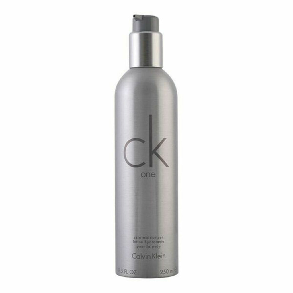 Feuchtigkeitsspendende lotion calvin klein ck one 250 ml