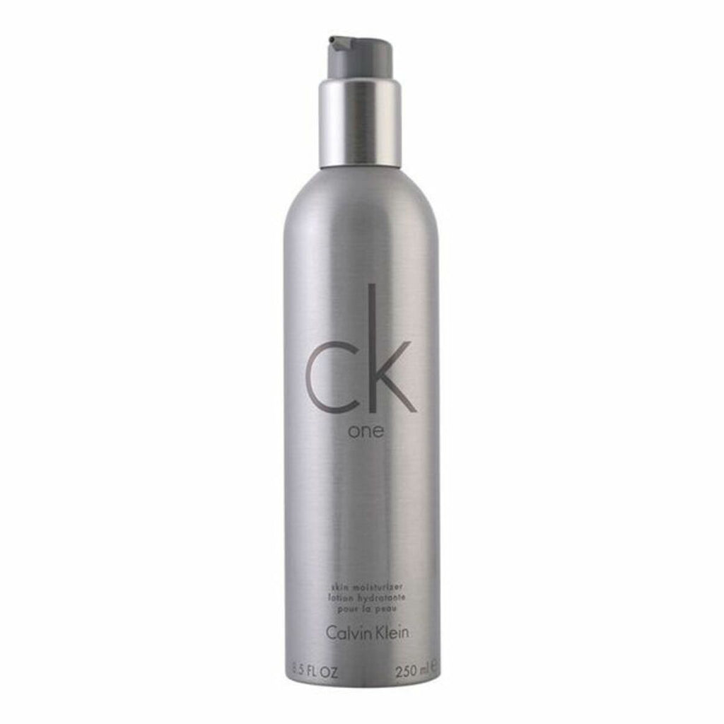 Feuchtigkeitsspendende lotion ck one calvin klein