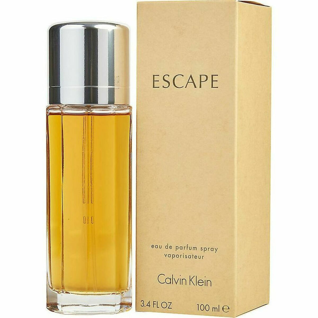 Damenparfüm calvin klein edp escape for women 100 ml