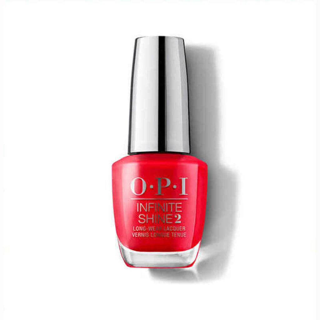 Nagellack infinite shine opi cajun shrimp isl l64 rot (15