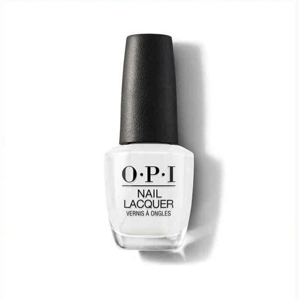 Nagellack opi nail lacquer alpine snow 15 ml - schönheit