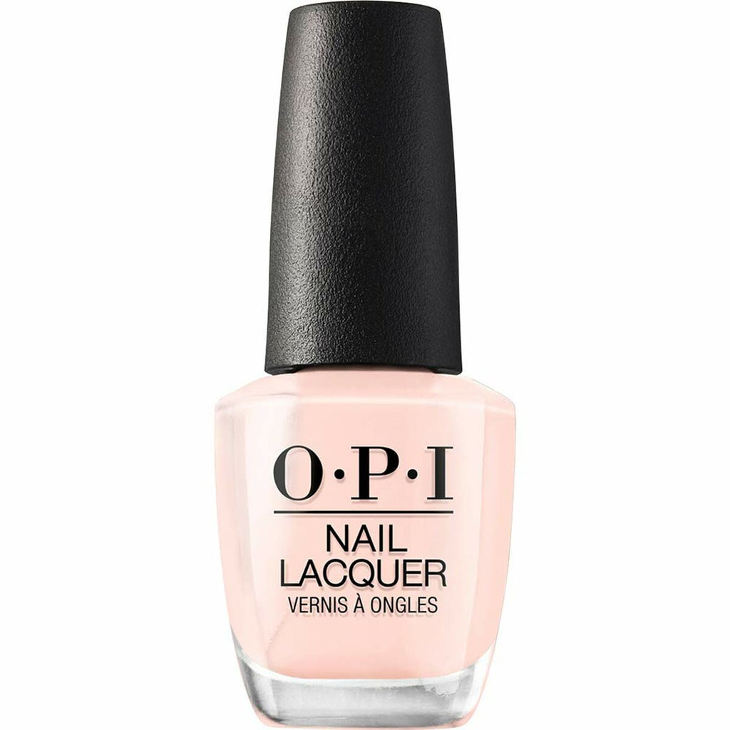 Nagellack opi nail lacquer bubble bath 15 ml - schönheit