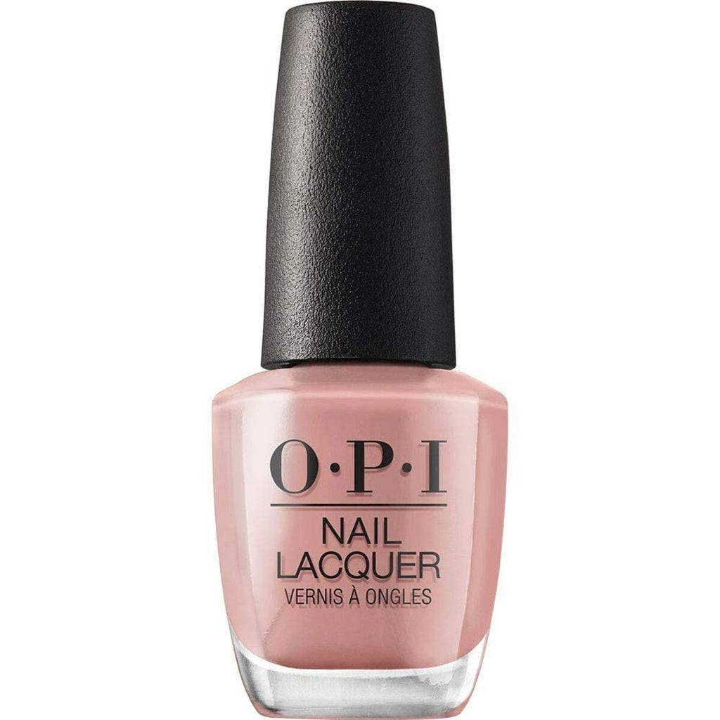 Nagellack opi nail lacquer barefoot in barcelona 15 ml