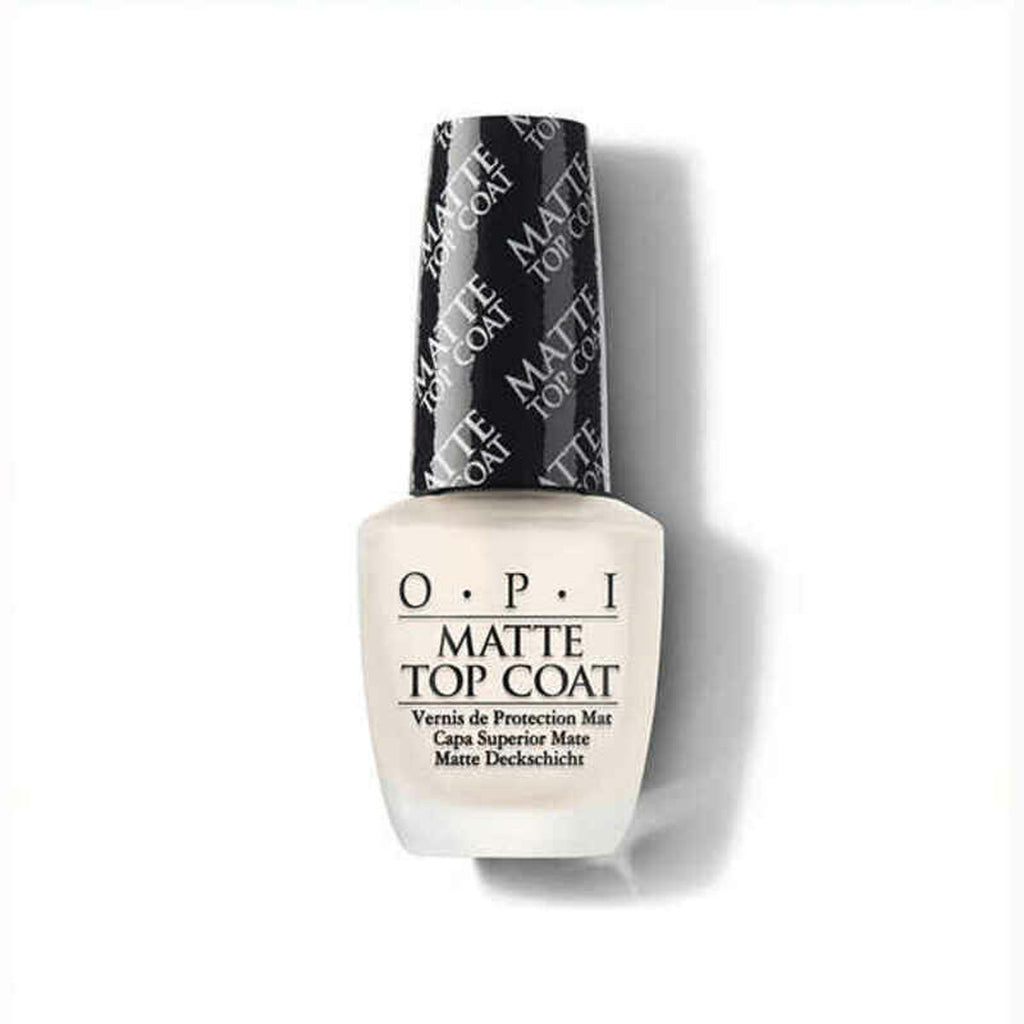 Nagellack opi matte 15 ml - schönheit maniküre und pediküre