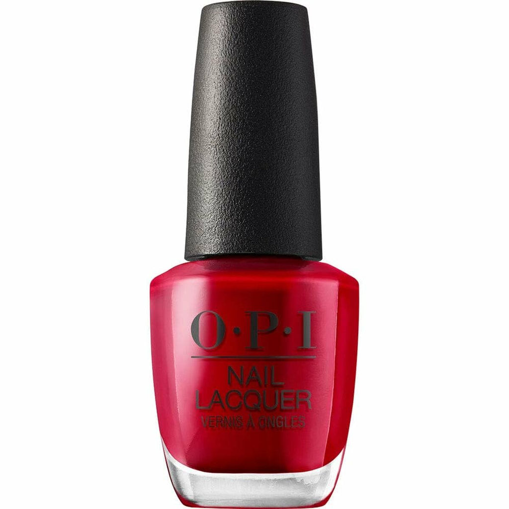 Nagellack opi nail lacquer color so hot it berns 15 ml