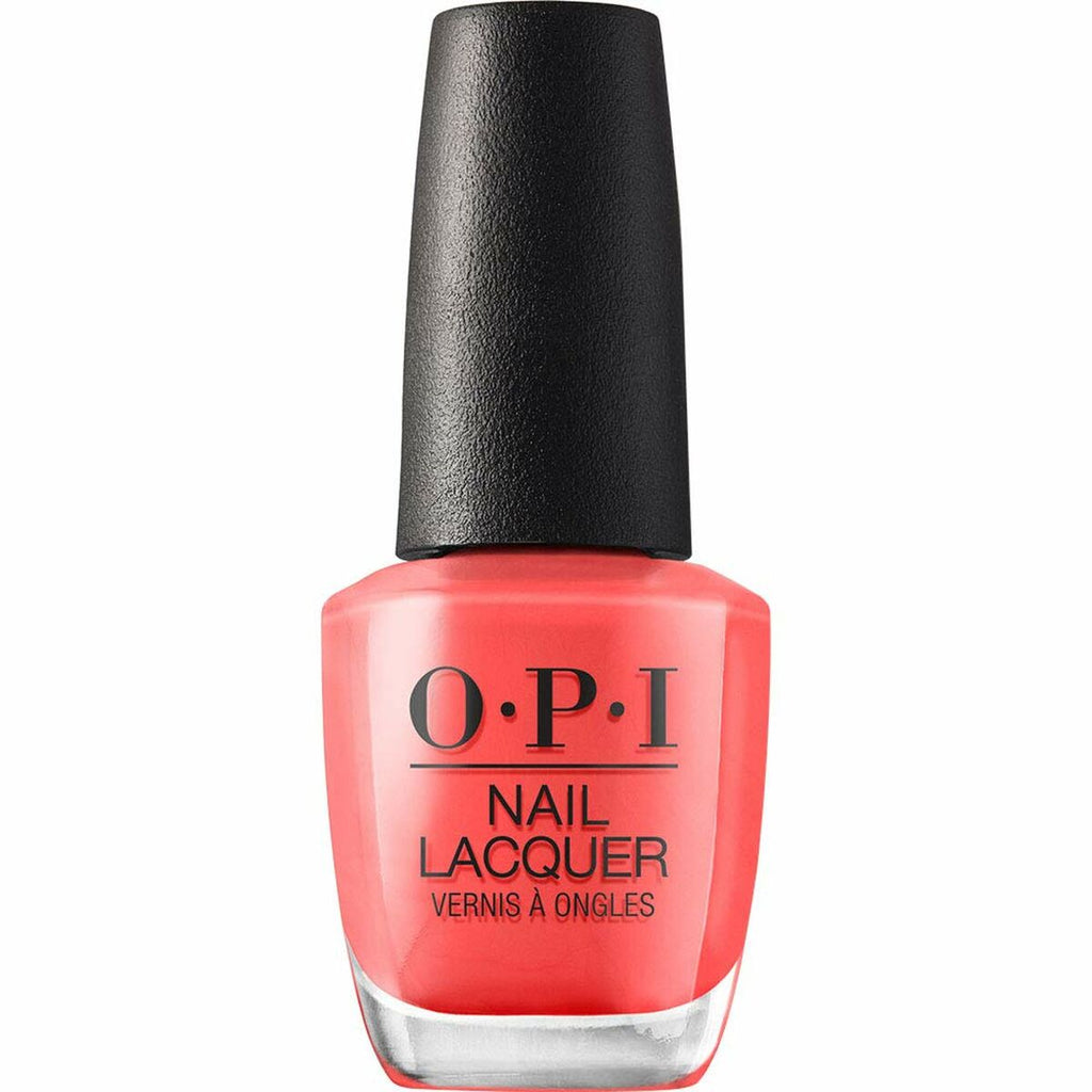 Nagellack opi nail lacquer livelovecarnaval 15 ml