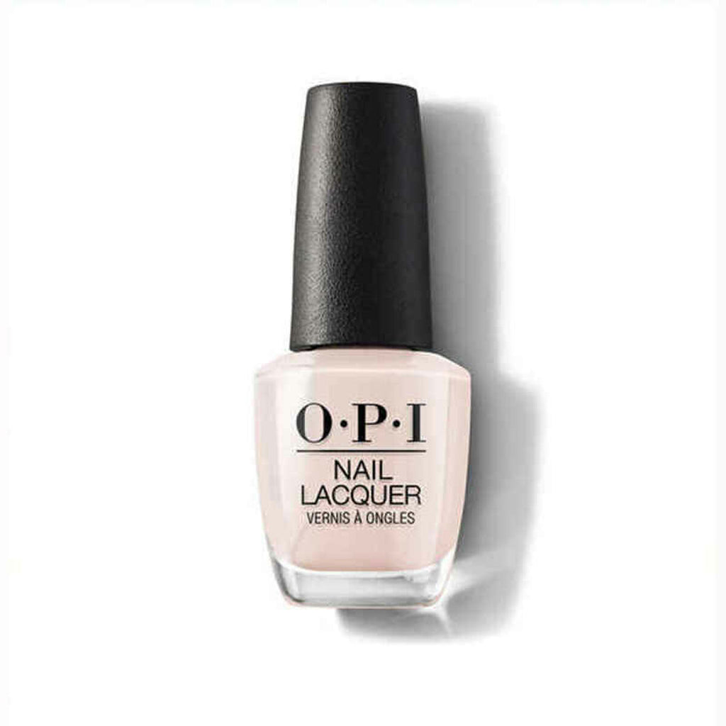 Nagellack opi nail lacquer beige tiramisu for two 15 ml