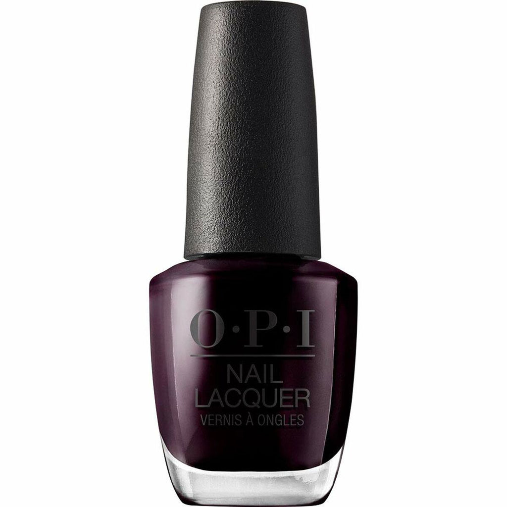 Nagellack opi nail lacquer black cherry chutney 15 ml