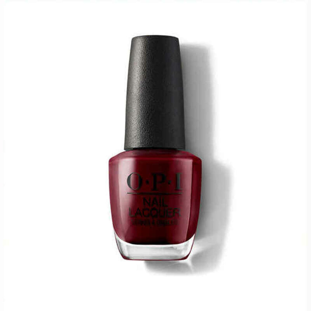 Nagellack opi nail lacquer got the blues for red 15 ml