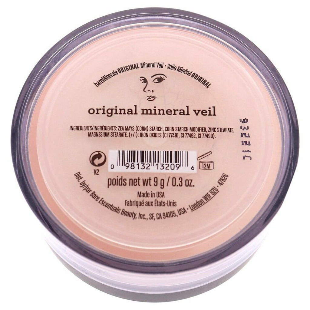 Make-up fixierpuder bareminerals mineral veil 9 g