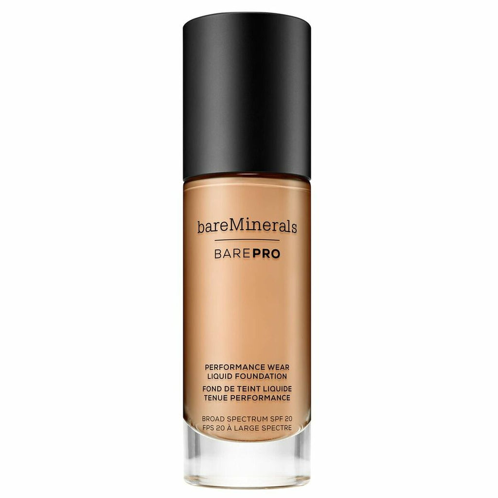 Cremige make-up grundierung bareminerals barepro spf 20