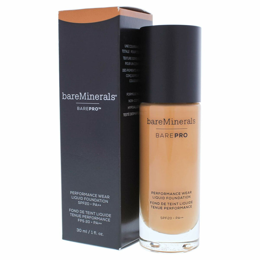 Cremige make-up grundierung bareminerals barepro nº 26