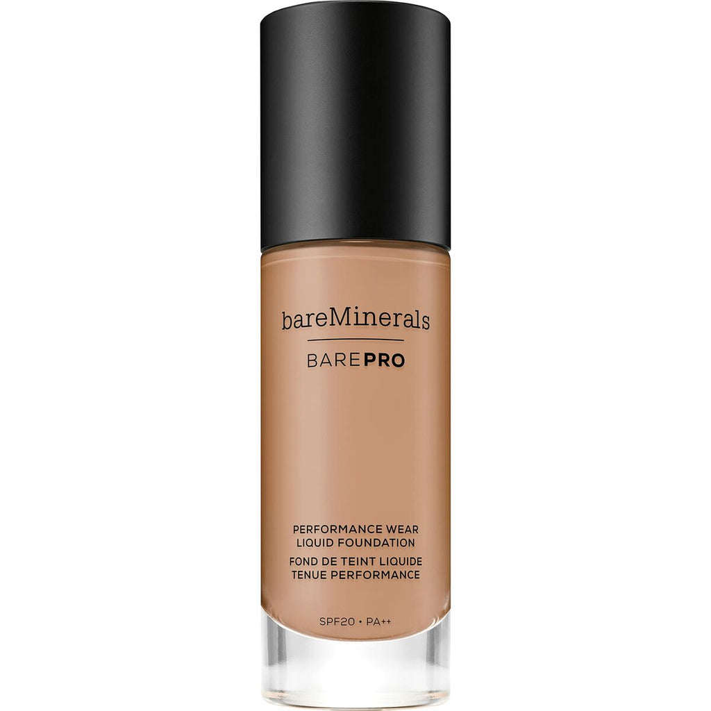 Fluid makeup basis bareminerals barepro fawn spf 20 30 ml