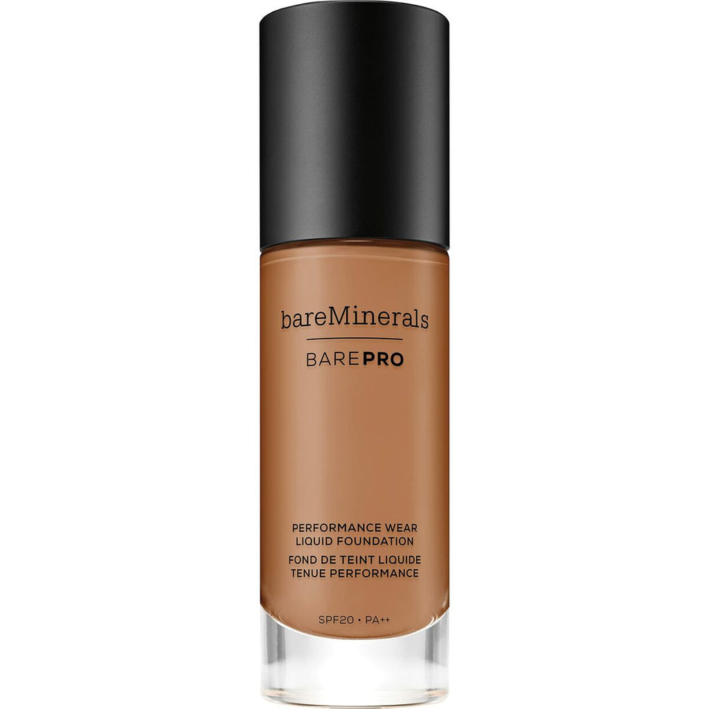 Fluid makeup basis bareminerals barepro almond spf 20 30 ml