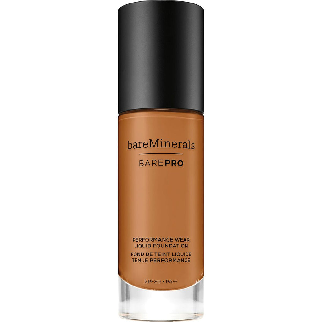 Cremige make-up grundierung bareminerals barepro latte spf