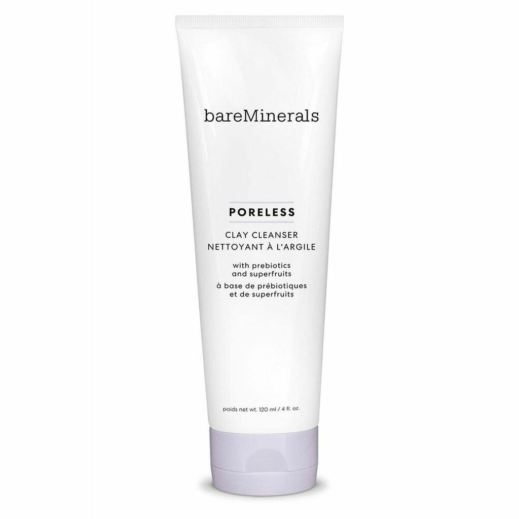 Gesichtsreinigungsgel bareminerals poreless lehm 120 ml