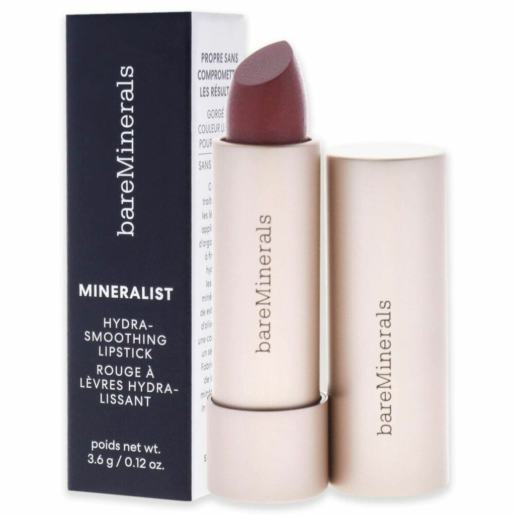 Feuchtigkeitsspendender lippenstift bareminerals mineralist