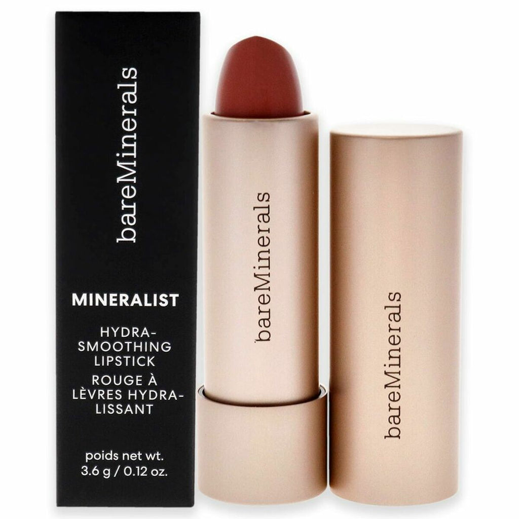 Lippenstift bareminerals mineralist feuchtigkeitsspendend