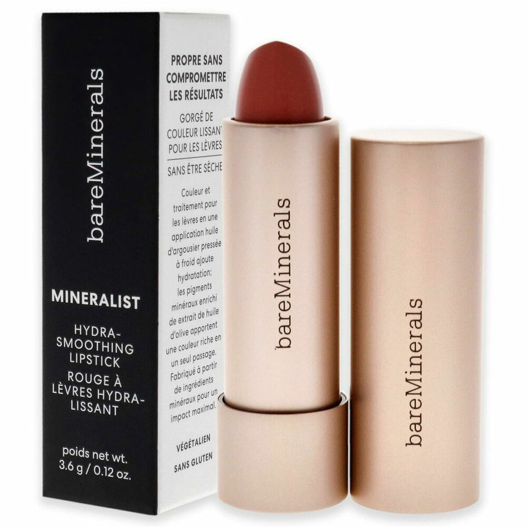 Lippenstift bareminerals mineralist feuchtigkeitsspendend