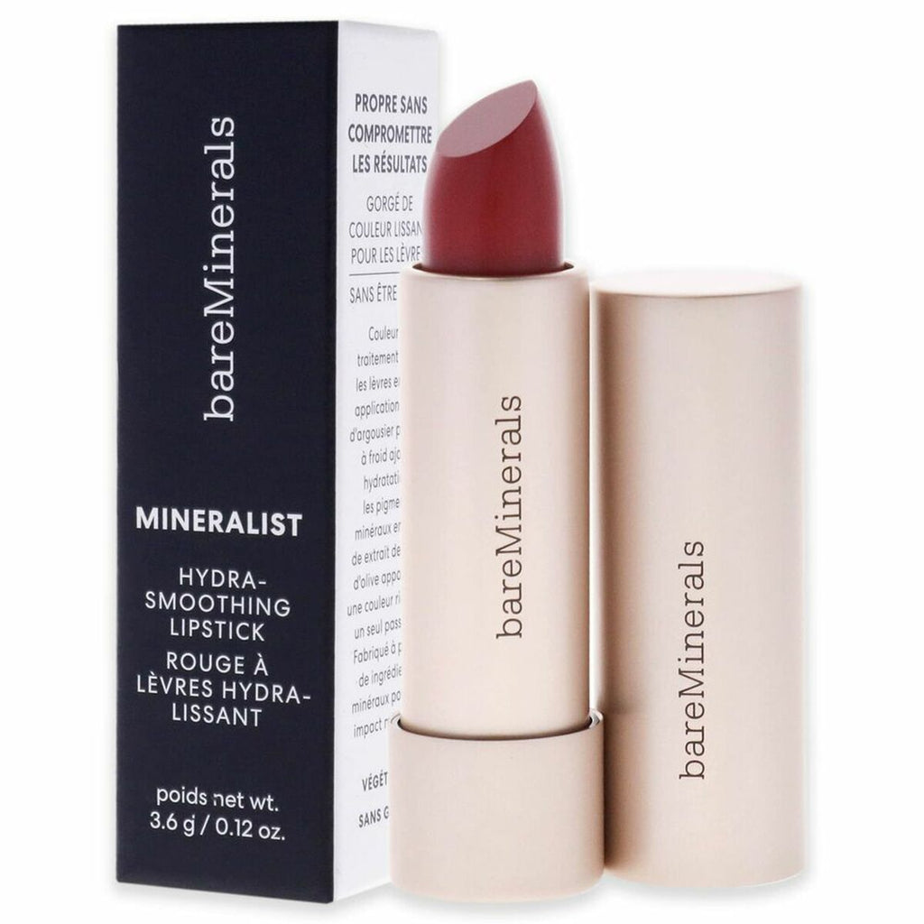 Feuchtigkeitsspendender lippenstift bareminerals mineralist