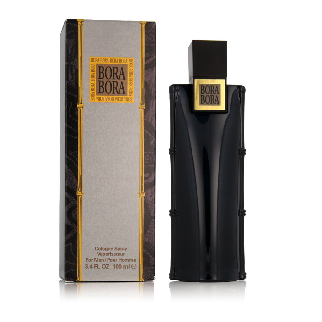 Herrenparfüm liz claiborne edc bora 100 ml - schönheit