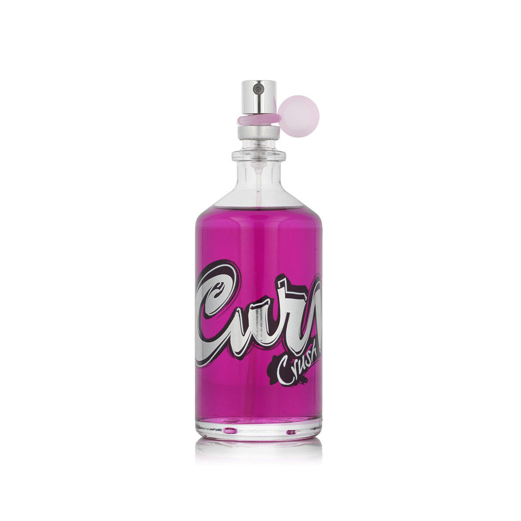 Damenparfüm liz claiborne edt curve crush 100 ml