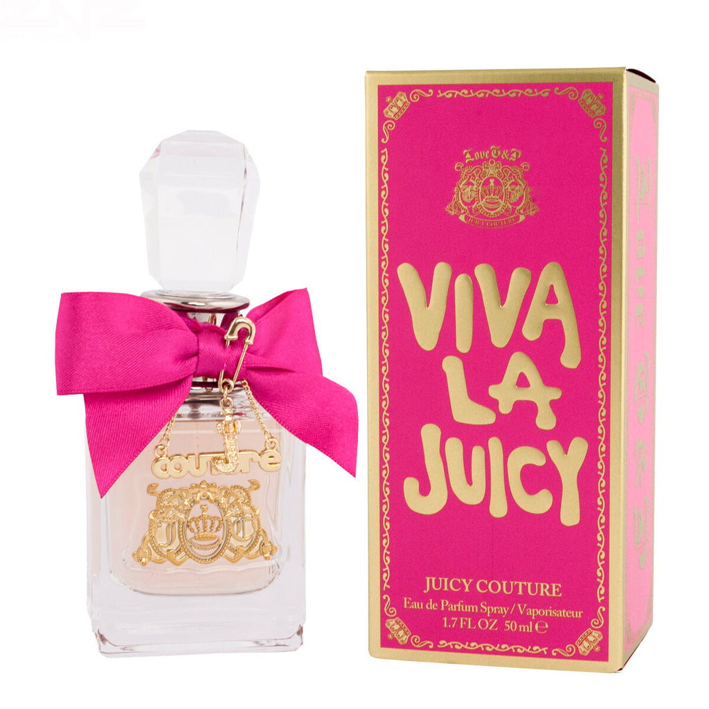 Damenparfüm juicy couture viva la edp 50 ml - schönheit