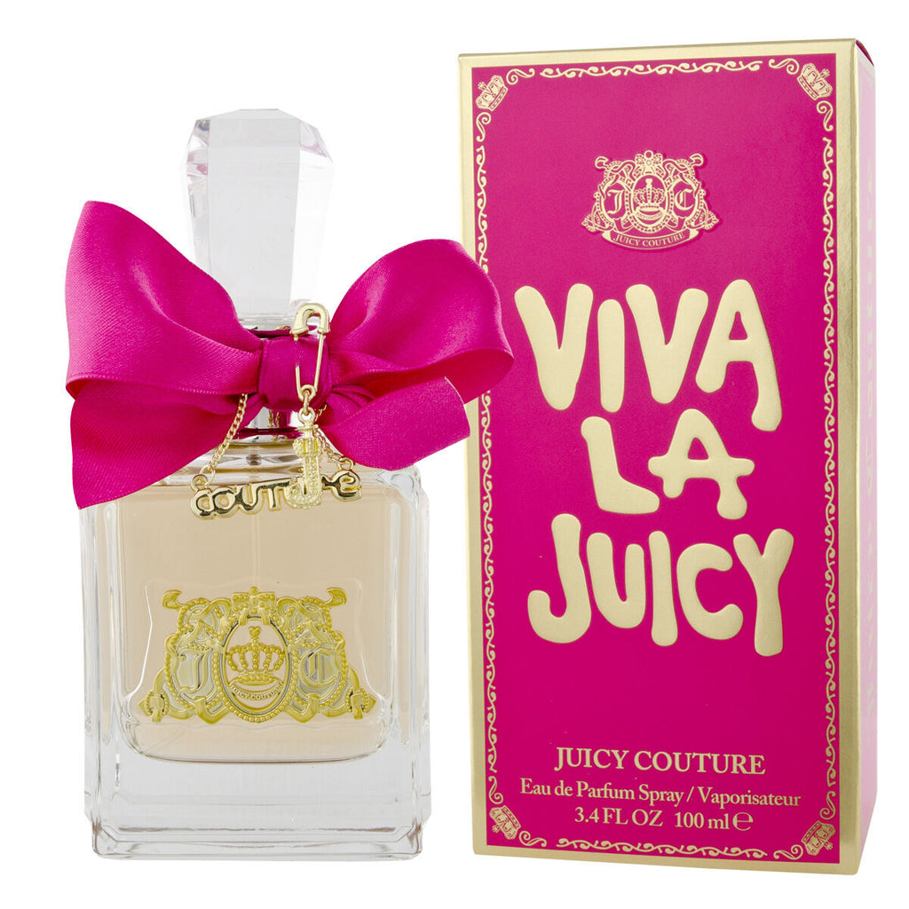 Damenparfüm juicy couture viva la edp 100 ml - schönheit