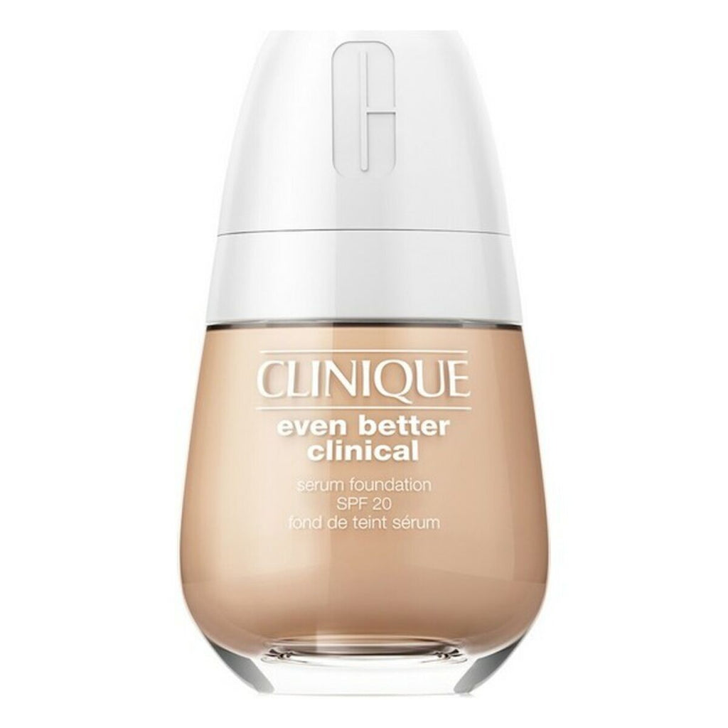 Fluid makeup basis clinique 8010374 cn40 cream chamois spf