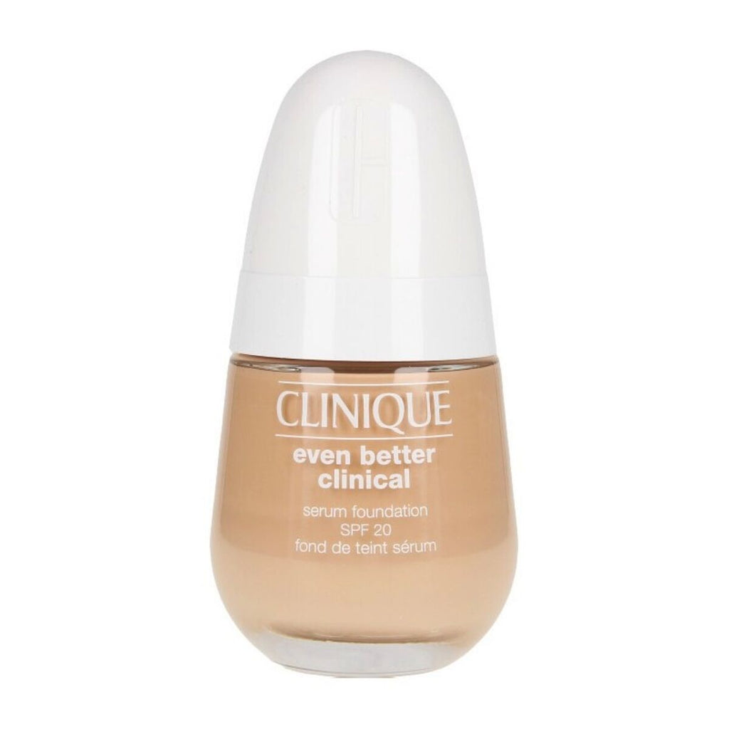 Fluid makeup basis clinique 8010374 cn40 cream chamois spf