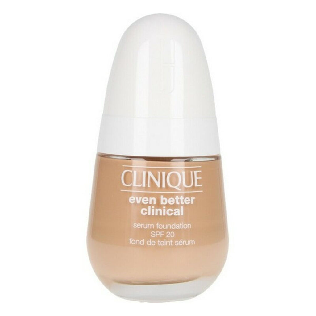 Fluid makeup basis even better clinique beige spf 20 15 30